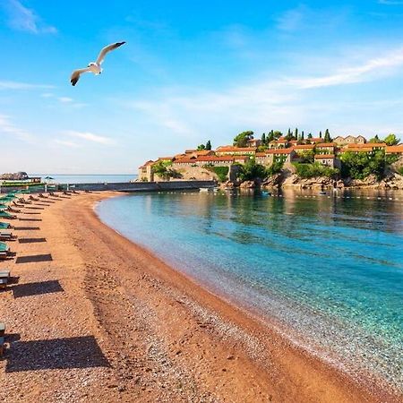Villa Nemanja Sveti Stefan Exterior foto