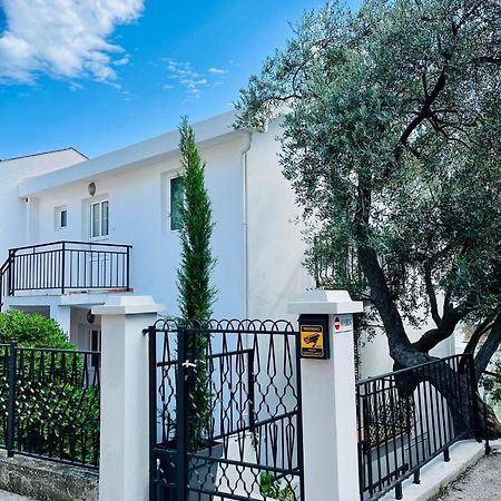 Villa Nemanja Sveti Stefan Exterior foto