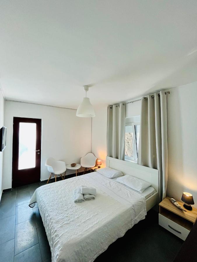 Villa Nemanja Sveti Stefan Exterior foto